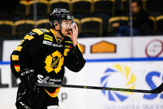 Skellefteås Jimmie Ericsson