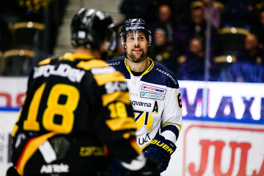 Hv71s  Christoffer Persson