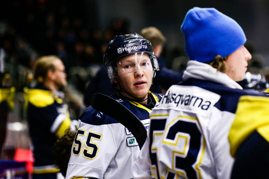 Hv71s  Andreas Borgman