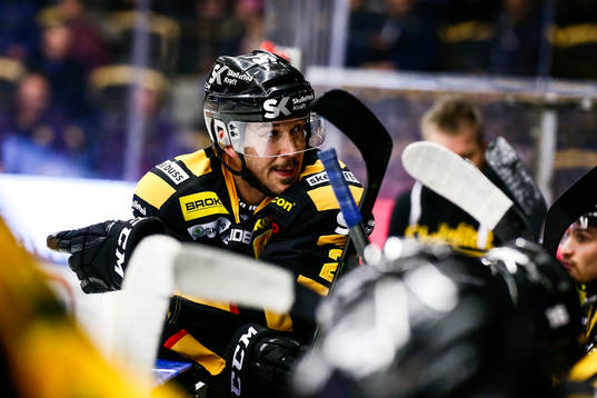 Skellefteås Jimmie Ericsson
