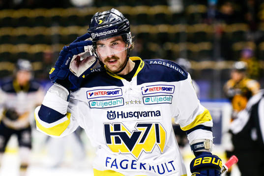 Hv71s  Adam Almquist