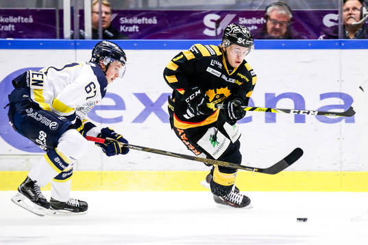 Skellefteås Tim Söderlund