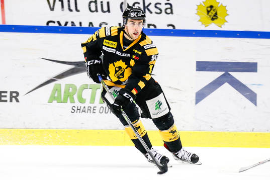 Skellefteås Joakim Lindström