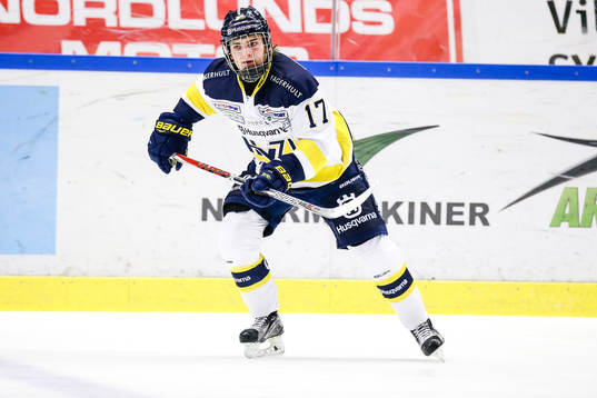 Hv71s  Erik Brännström