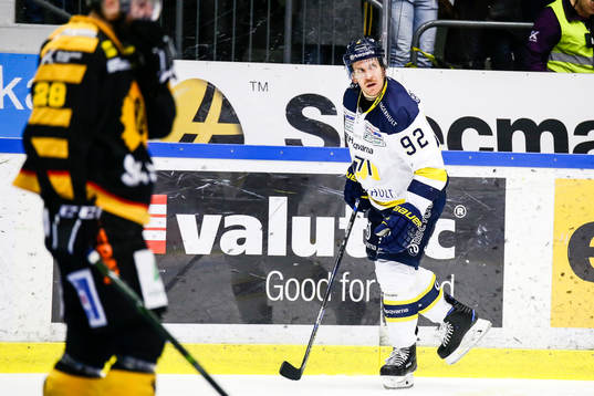 Hv71s  Teemu Laine