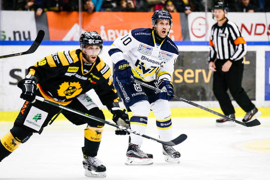 Skellefteås Pontus Petterström