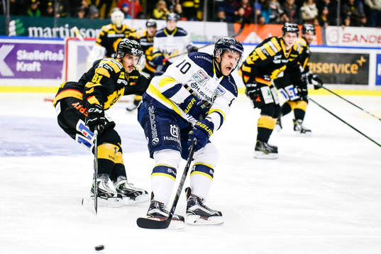 Skellefteås Fredrik Lindgren