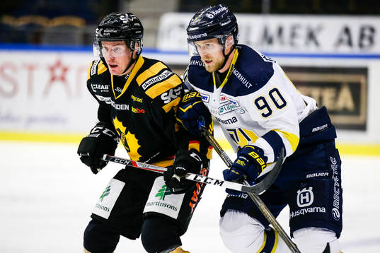 Skellefteås Niclas Burström