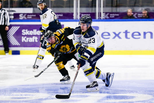 Hv71s  Lias Andersson