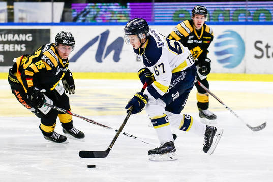 Skellefteås Sebastian Aho