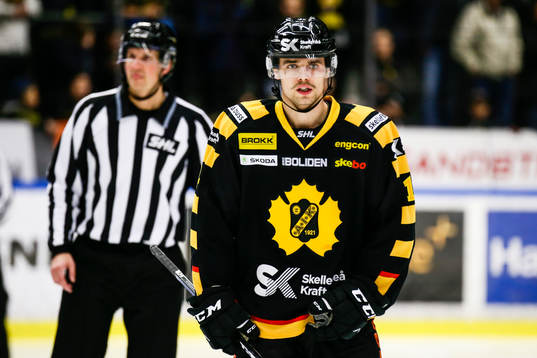 Skellefteås Emil Pettersson
