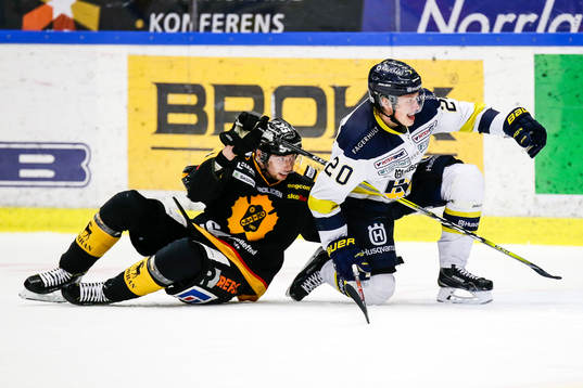 Skellefteås Marcus Pettersson
