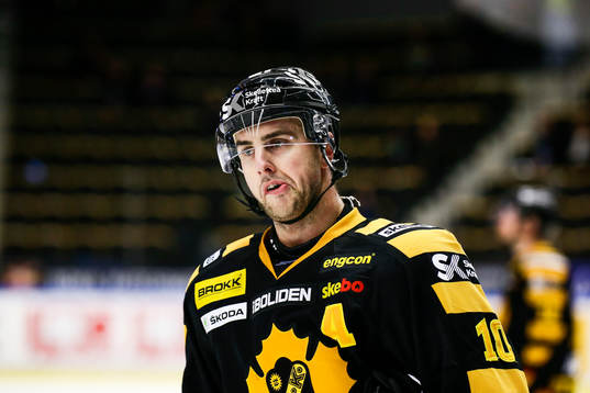 Skellefteås Joakim Lindström
