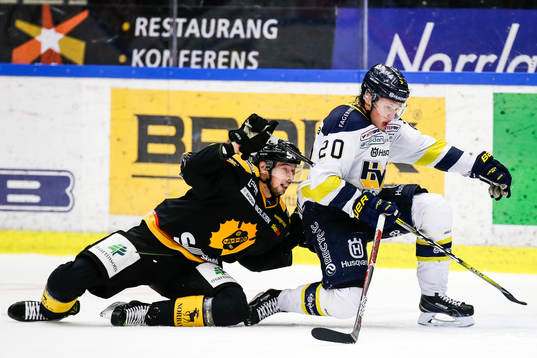 Skellefteås Marcus Pettersson
