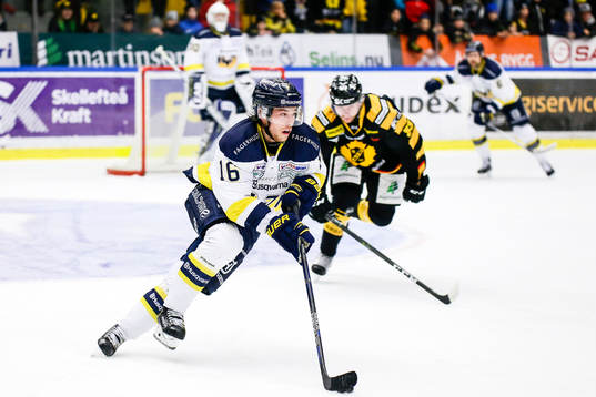 Hv71s  Filip Sandberg
