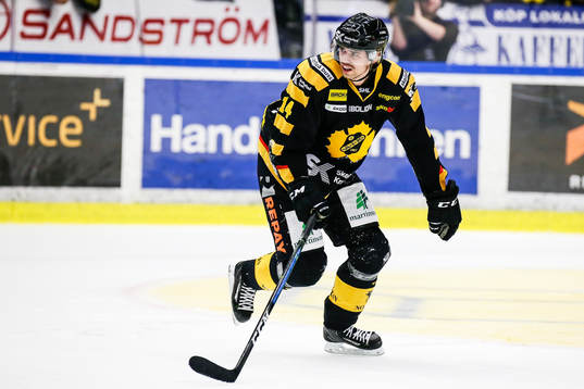 Skellefteås Emil Pettersson