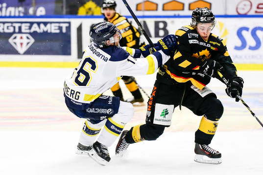 Skellefteås Tim Söderlund