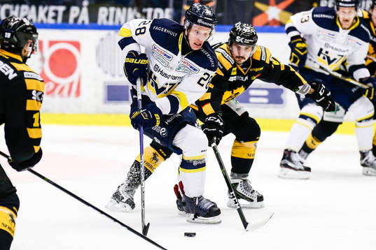 Skellefteås Fredrik Lindgren