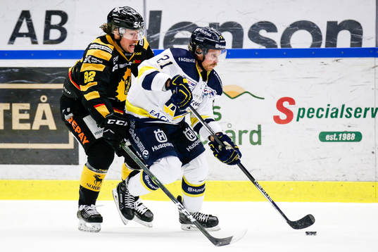 Skellefteås Jesper Olofsson