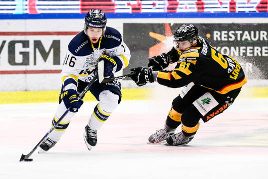 Skellefteås Fredrik Lindgren