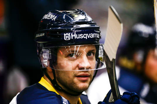 Hv71s  Pär Arlbrandt
