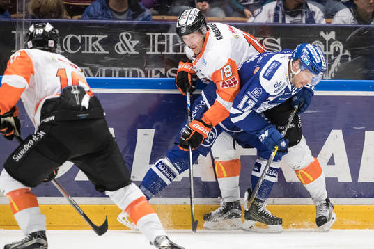 Karlskronas Emil Larsson
