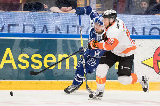 Leksands Daniel Bertov