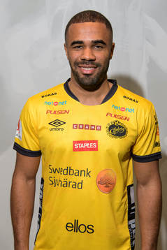 Elfsborgs nyförvärv Alex Dyer