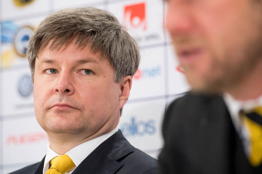 Elfsborgs ordförande Bo Johansson