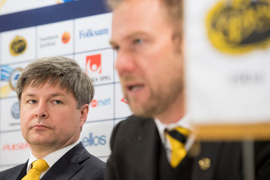 Elfsborgs ordförande Bo Johansson