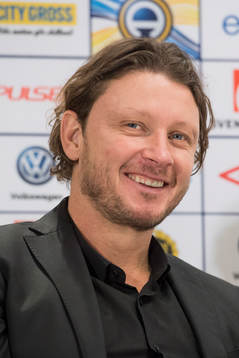 Elfsborgs klubbchef Stefan Andreasson