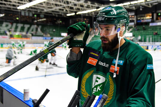 Färjestads Milan Gulas