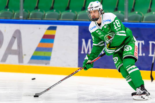 Rögles Timothy Liljegren