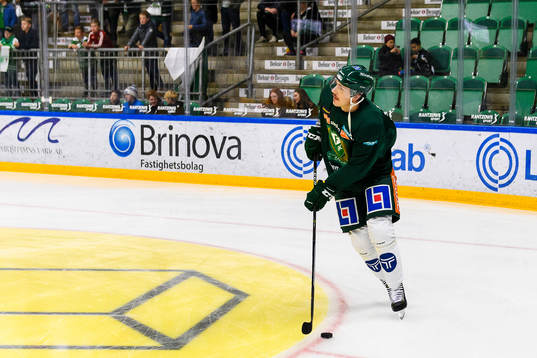 Färjestads John Persson