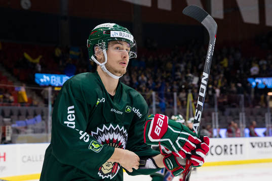 Frölundas Johan Sundström