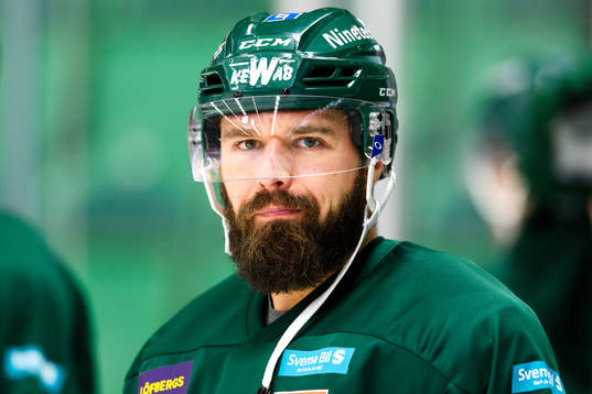 Färjestads Milan Gulas