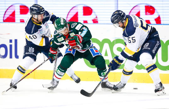 s Pär Arlbrandt och Andreas Borgman