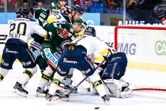 s målvakt Fredrik Pettersson-Wentzel