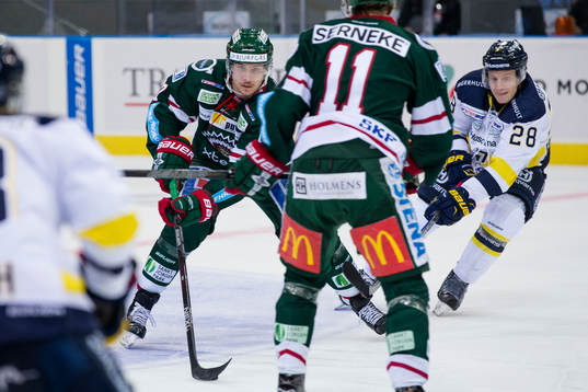 Frölundas Henrik Tömmernes