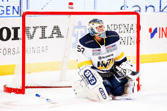 s målvakt Fredrik Pettersson-Wentzel