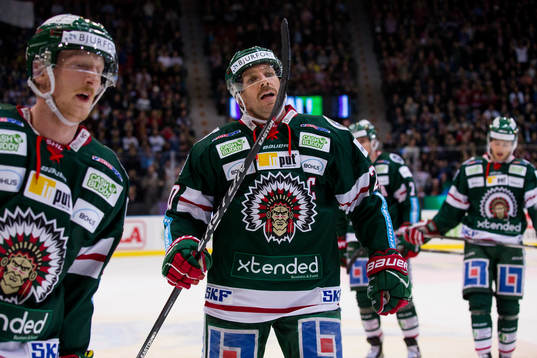 Frölundas Joel Lundqvist