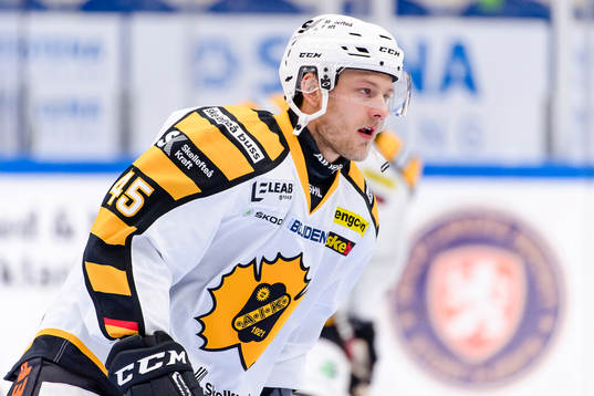 Skellefteås Oscar Möller tillbaka