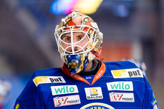 Växjös målvakt Joacim Eriksson tillbaka