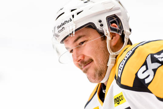 Skellefteås Jimmie Ericsson