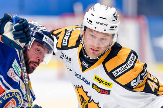 Skellefteås Oscar Möller