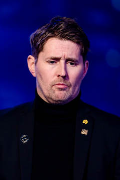 Skellefteås tränare Stefan Klockare