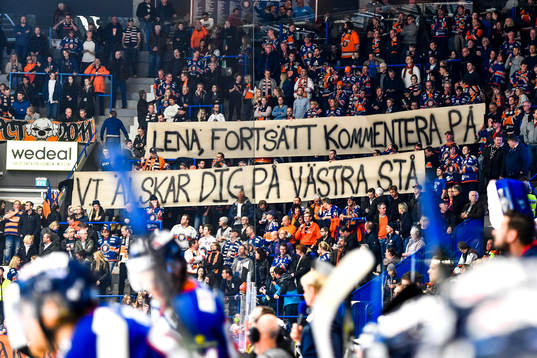 Bläddra bland fler bilder av Ishockey, SHL, Växjö - Skellefteå