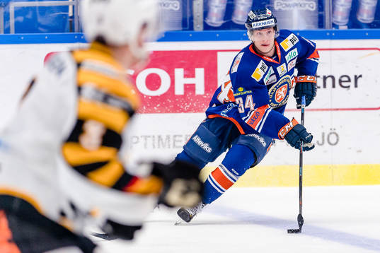 Växjös Olli Palola