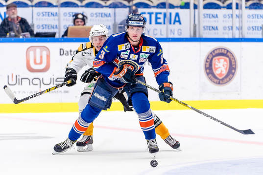 Växjös Oliver Bohm