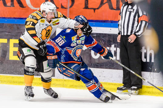 Skellefteås Fredrik Lindgren